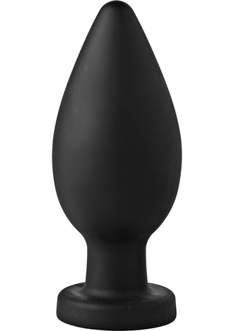 Ms Colossus Xxl Silicone Anal Plug