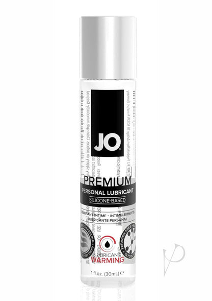 Jo Premium Lube Warming 1 Oz