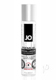 Jo Premium Lube Warming 1 Oz