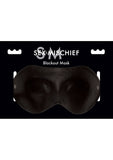 Sex And Mischief Black Mask