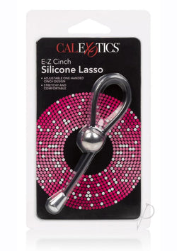 E-Z Cinch Silicone Lasso