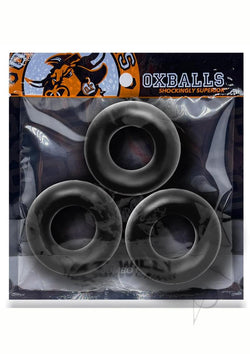 FAT WILLY 3PK BLACK