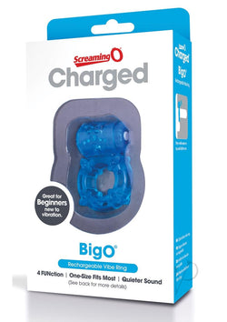 Charged Big O Blue