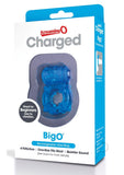 Charged Big O Blue