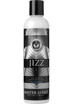 Ms Jizz Scented Lube 8.5Oz