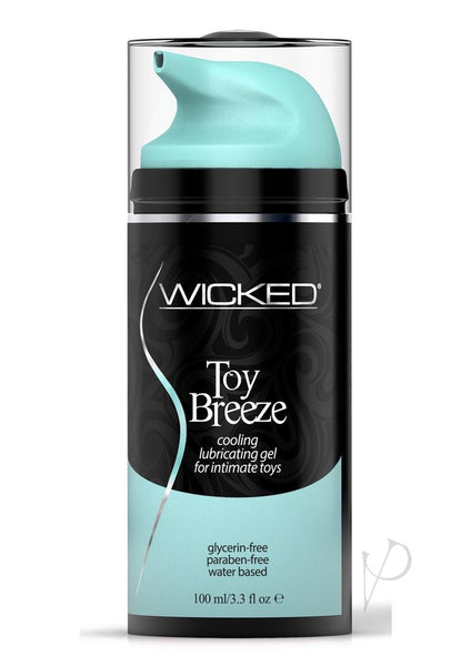 Wicked Toy Breeze Cooling Gel 3.3Oz