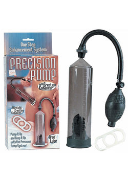 Precision Pump W/Enhancer