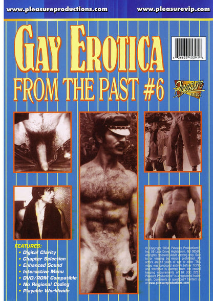 Gay Erotica From The Past 6