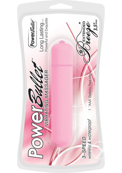 Breeze Power Bullet 3.5 Pink