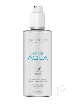 Simply Aqua 2.3 Oz