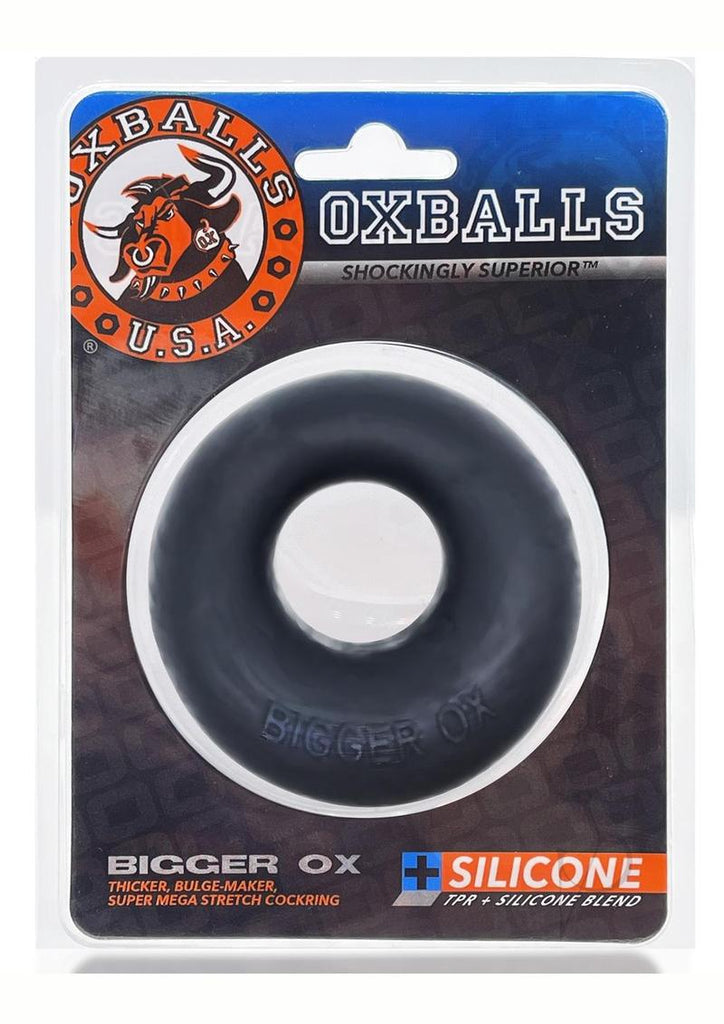 BIGGER OX BLACK ICE