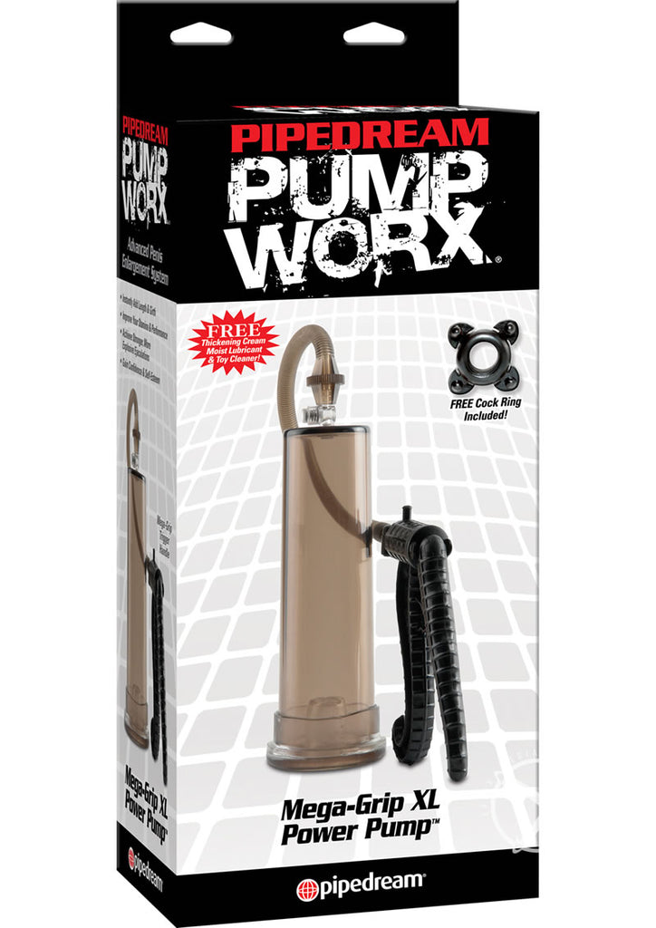 Mega Grip Xl Power Pump