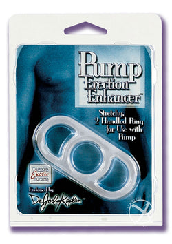 Pump Enhancer Clear Dr Joel