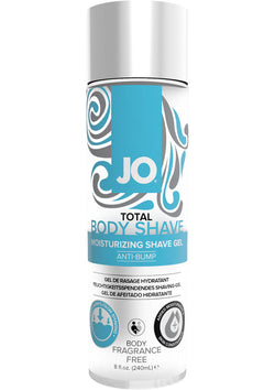 Total Body Anti Bump Shaving Gel Unscent