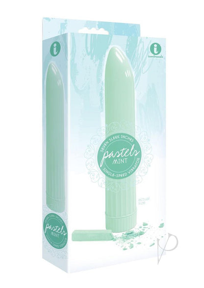 The 9 Pastel Vibes Mint