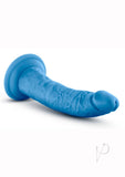 Neo Elite Dual Dense Cock 7.5 Blue