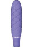 Luxe Cozi Mini Periwinkle