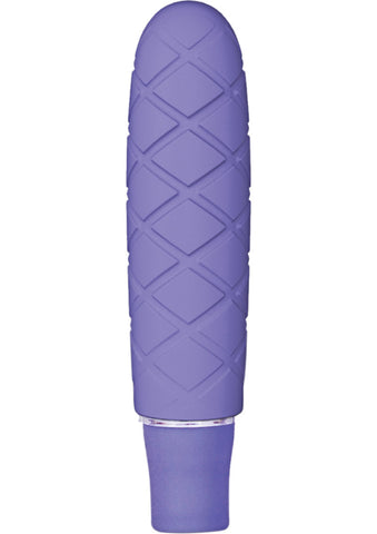 Luxe Cozi Mini Periwinkle