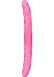 16`` Double Dildo Pink