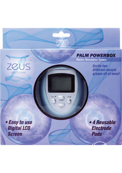 Zeus Power Box Estim System