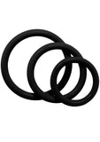 Tri Rings - Black