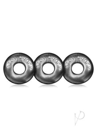 Ringer 3Pk Do-Nut 1 Steel