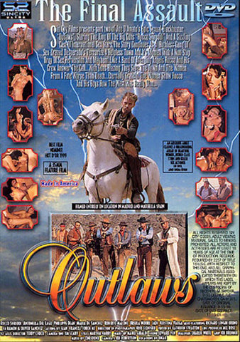 Outlaws 2 2-Disc Set