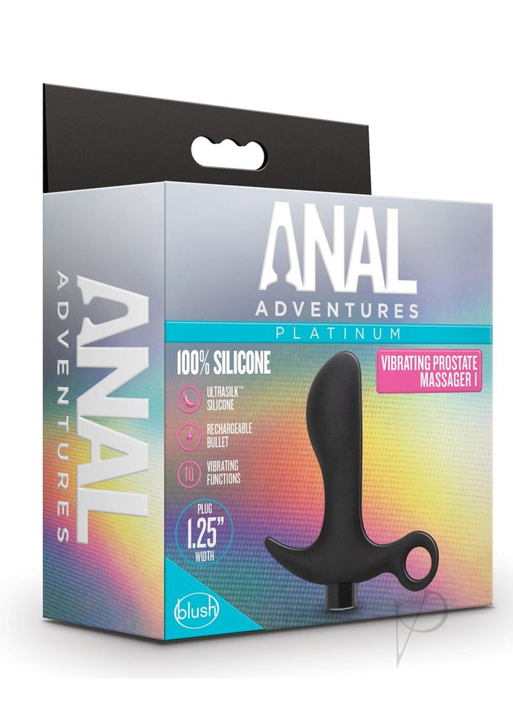 Anal Adventure Platinum Vibe P-Mass 01