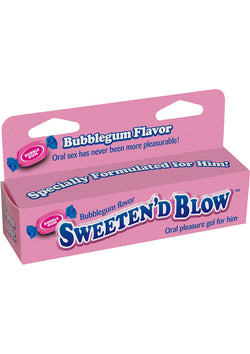 Sweeten D Blow - Bubblegum