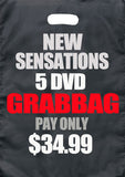 New Sensations 5 Dvd Grab Bag