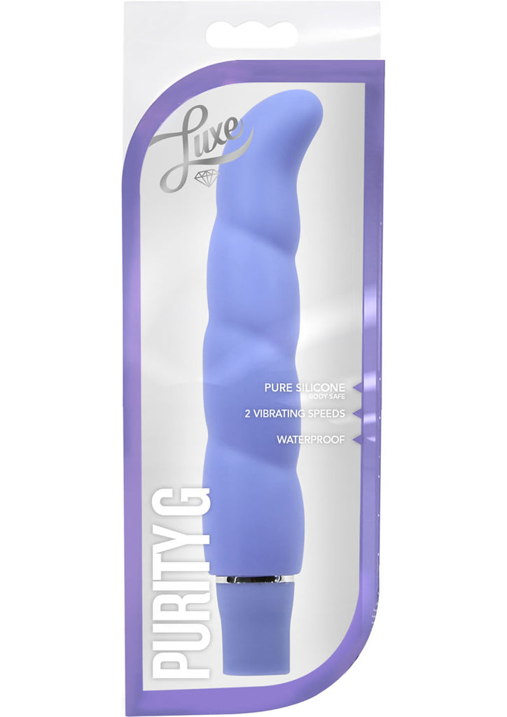 Luxe Purity G Periwinkle