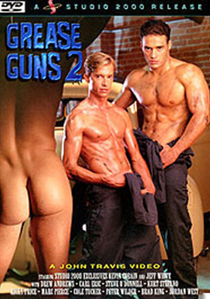 Grease Guns 2