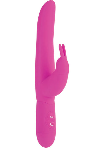 Posh 10 Function Bounding Bunny Pink