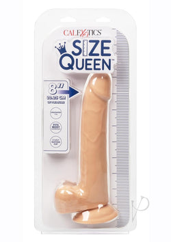 Size Queen 8 Vanilla