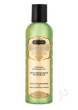 Naturals Massage Oil Vanilla Sandal 2Oz