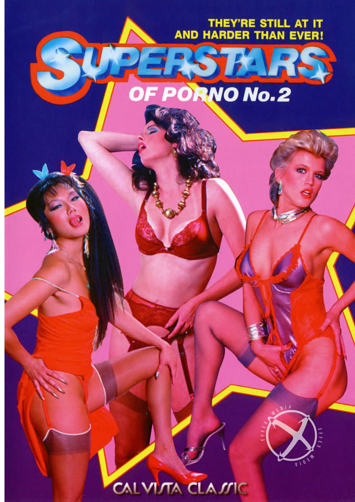 Superstars Of Porno 2