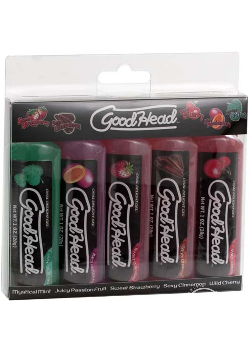 Goodhead 1Oz 5Pk