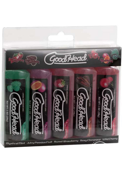 Goodhead 1Oz 5Pk