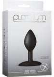 Platinum Mini Spade Small Black