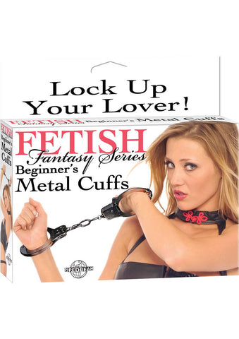 Ff Beginner Metal Cuffs