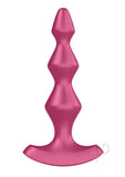 Satisfyer Lolli Plug 1 Fuchsia