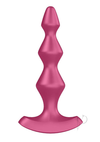 Satisfyer Lolli Plug 1 Fuchsia