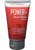 Power + Delay Creme 2Oz