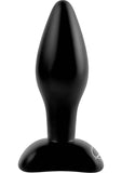 Afc Small Silicone Plug Black