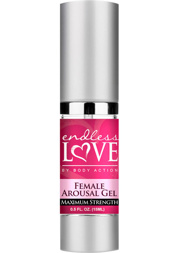 Endless Love Female Arousal Max Strength