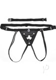 Kc Fit Rite Harness Black