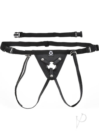 Kc Fit Rite Harness Black