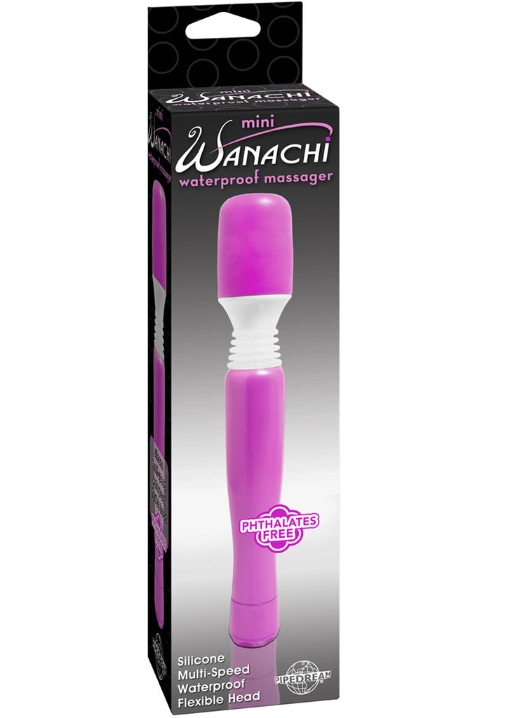 Mini Wanachi 8 Purple