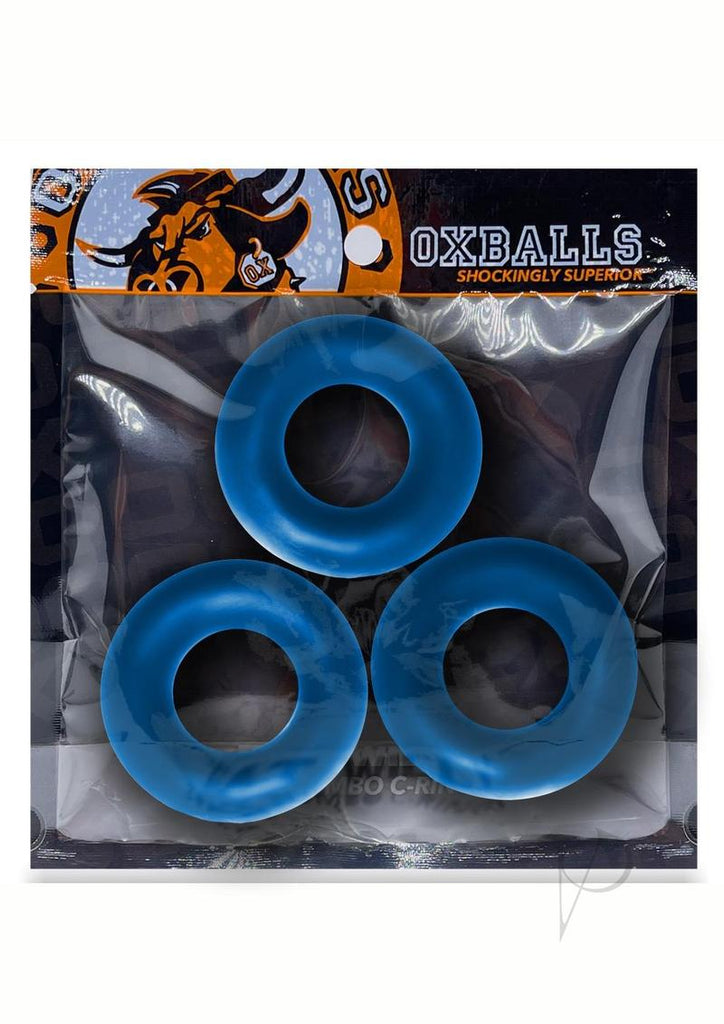 FAT WILLY 3PK SPACE BLUE