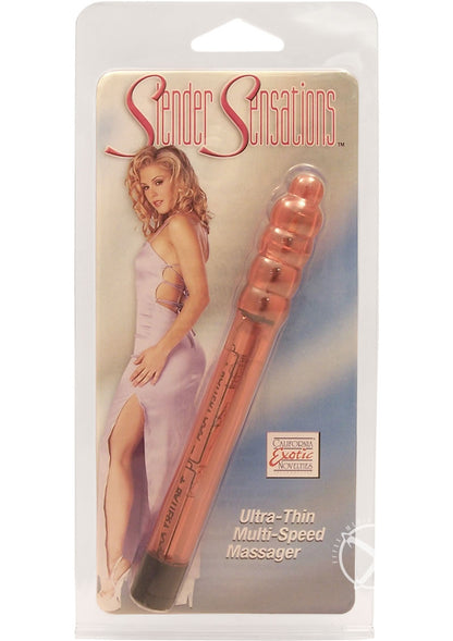 Slender Sensations - Red